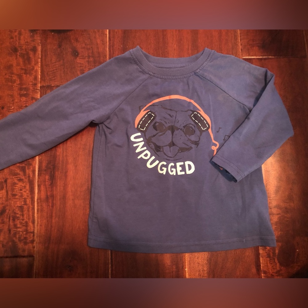 Fierce Frank pug shirt